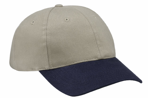 Hat, Two-Tone