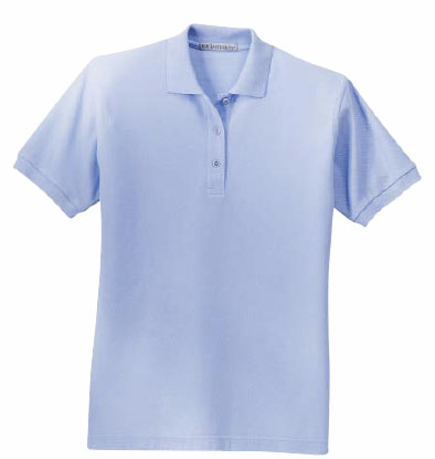 Home :: Clothing :: Ladies Polo Shirt, Short Sleeve