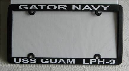 License Plate Holder